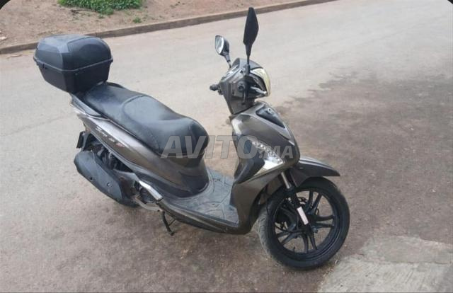 Sym symphonie st 200cc 2022/11 - 2