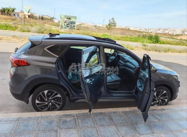 Hyundai Tucson (2L) 2020