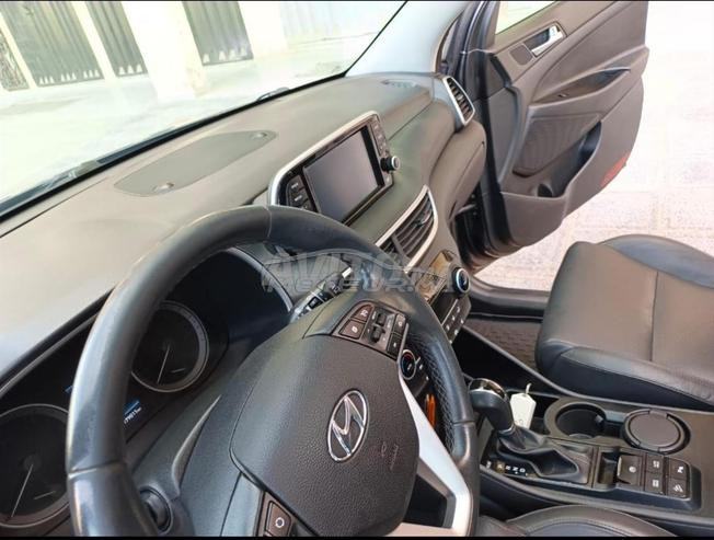 Hyundai Tucson (2L) 2020