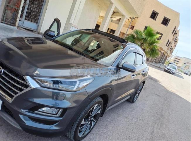 Hyundai Tucson (2L) 2020