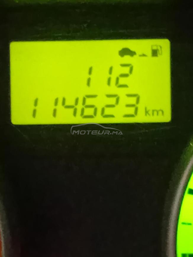 Hyundai Accent Diesel Manuelle 2009 à Mohammedia