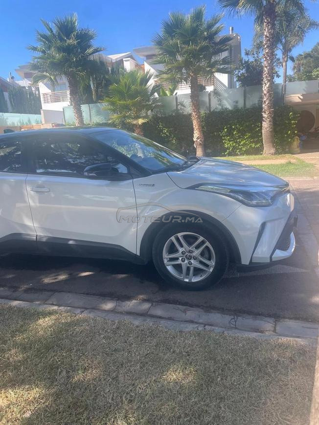 Toyota CHR 2020 50k km très bon état 