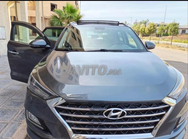 Hyundai Tucson (2L) 2020 - 2