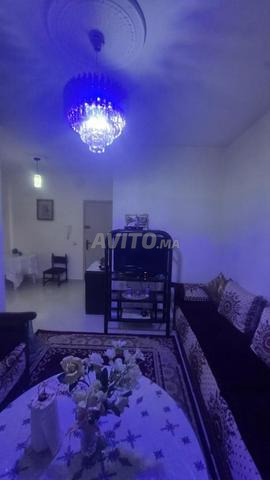 شقة مفروشة للكراء بطريق المهدية – قريبة من الشاطئ - 2