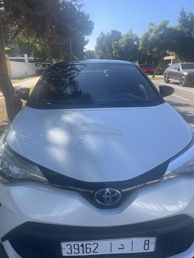 Toyota CHR 2020 50k km très bon état 