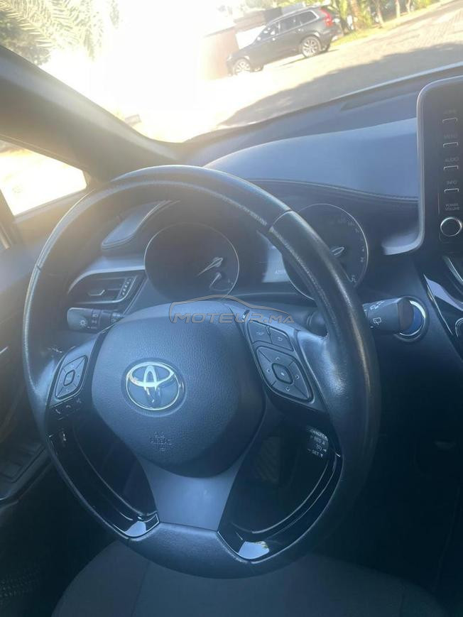 Toyota CHR 2020 50k km très bon état 
