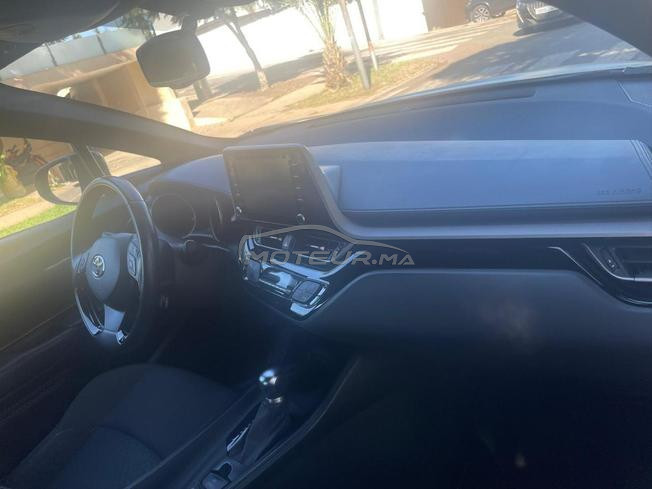 Toyota CHR 2020 50k km très bon état 