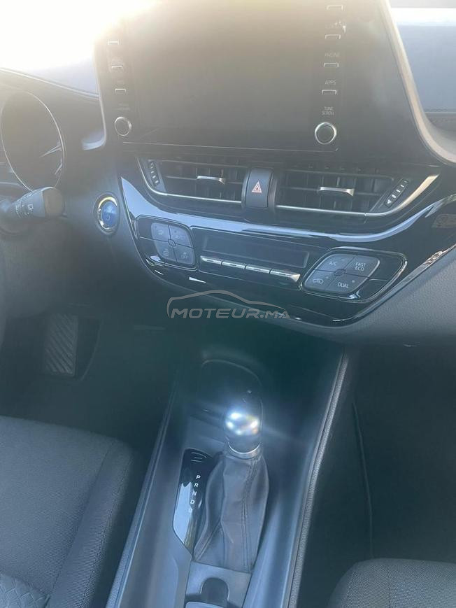 Toyota CHR 2020 50k km très bon état 