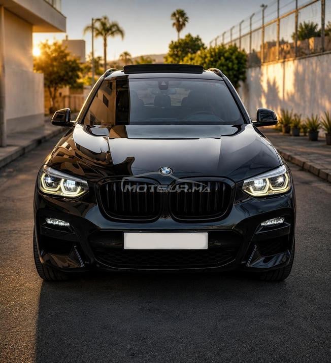BMW X3 X Drive 20 d Pack M