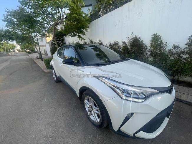 Toyota CHR 2020 50k km très bon état 