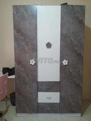 CHAMBRE POUR ENFANT EN BON ETAT - 2