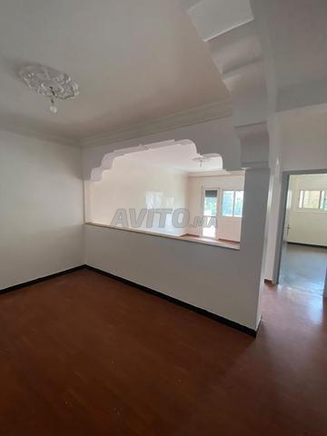 APPARTEMENT 120M2 VIDE À LOUER QUARTIER MAARIF