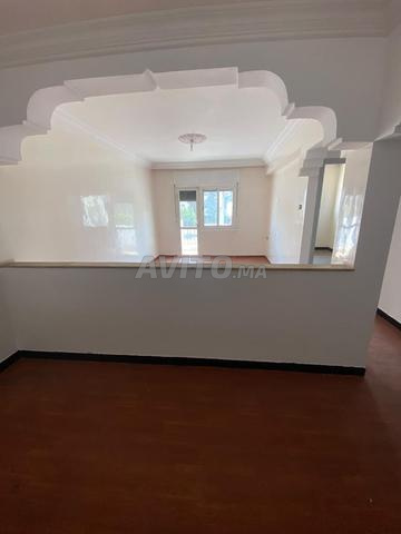 APPARTEMENT 120M2 VIDE À LOUER QUARTIER MAARIF - 2