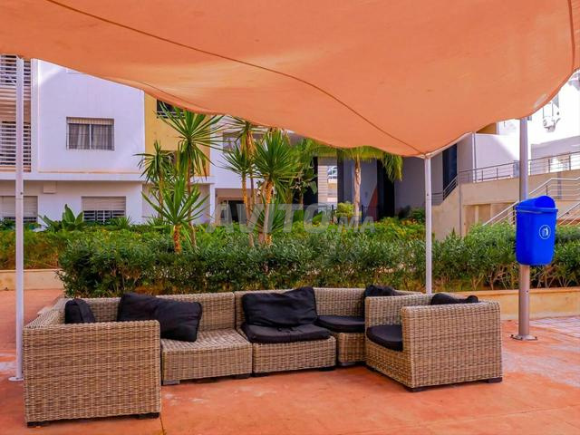 Studio avec piscine à Agadir - 2
