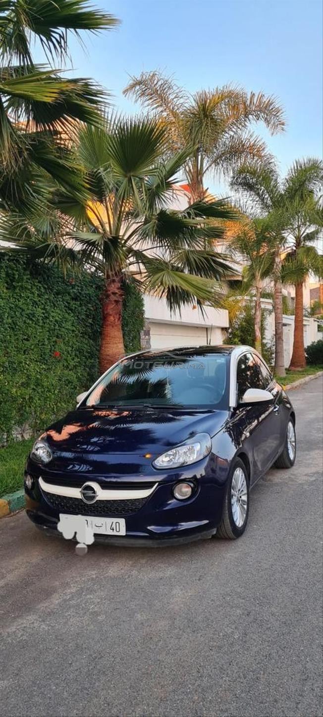 Opel Adam twinport 1.4 unlimited