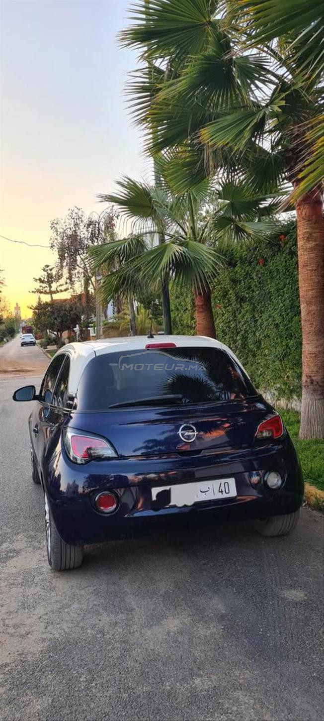 Opel Adam twinport 1.4 unlimited