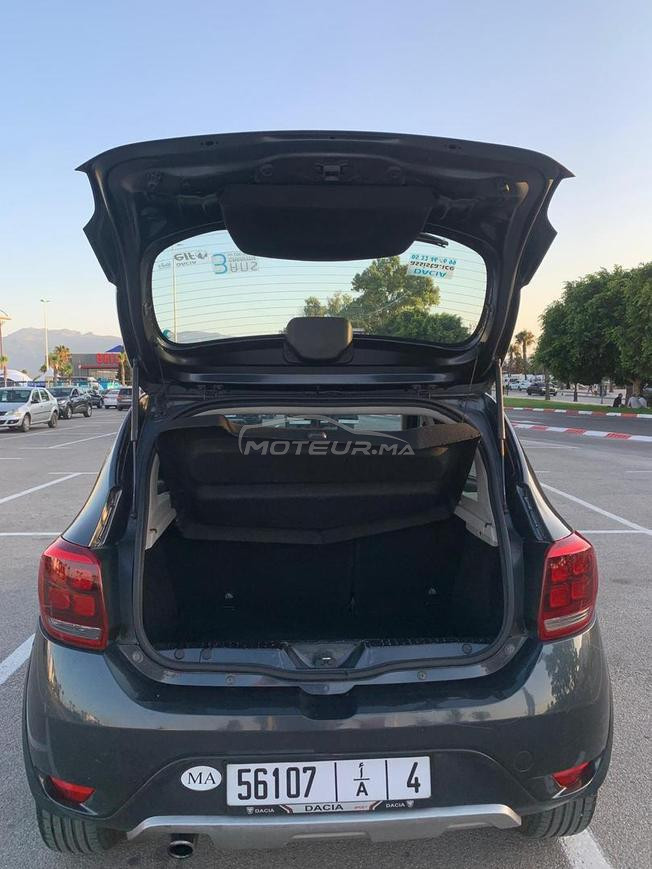 Dacia Sandero Diesel Manuelle 2018 à Tétouan