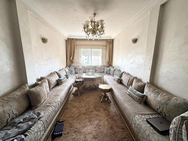 CMN-AS-1834 - Appartement à vendre à Ain Borja