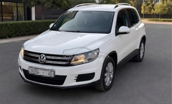 Volkswagen Tiguan 2.0 TDI