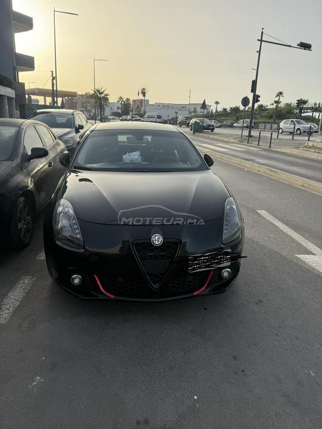 Alfa Romeo Giulietta Diesel Automatique 2017