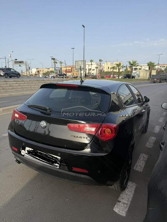 Alfa Romeo Giulietta Diesel Automatique 2017
