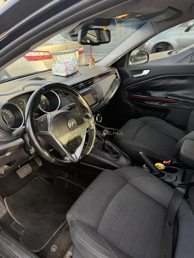 Alfa Romeo Giulietta Diesel Automatique 2017
