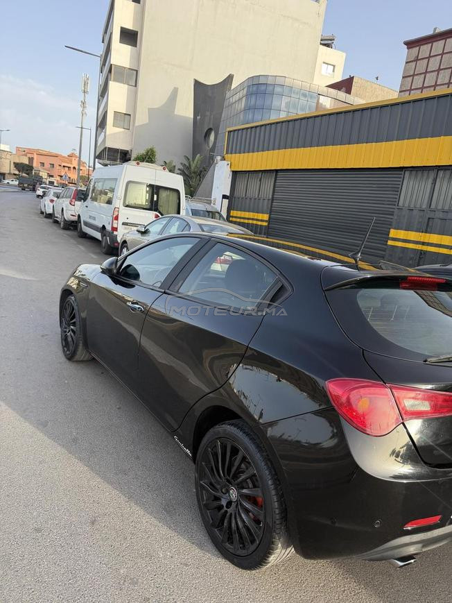 Alfa Romeo Giulietta Diesel Automatique 2017