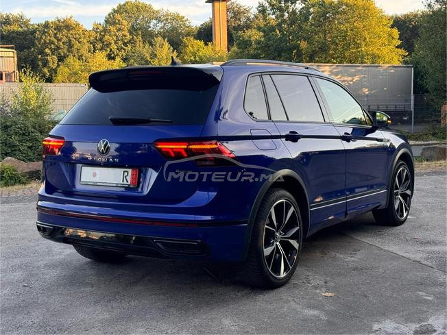 Volkswagen Tiguan Rline 200ch 4Motion Diesel 2025