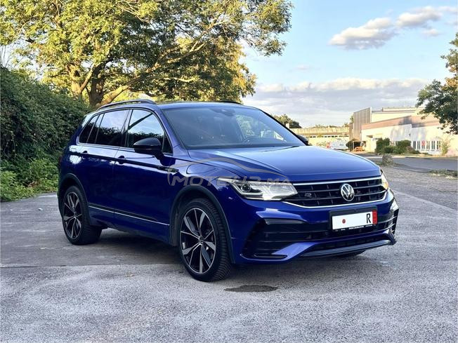 Volkswagen Tiguan Rline 200ch 4Motion Diesel 2025
