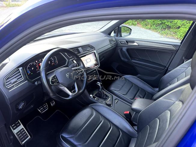 Volkswagen Tiguan Rline 200ch 4Motion Diesel 2025