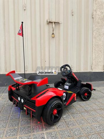VOITURE KARTING DRIFT ELECTRIQUE 24V⚡️ - 2