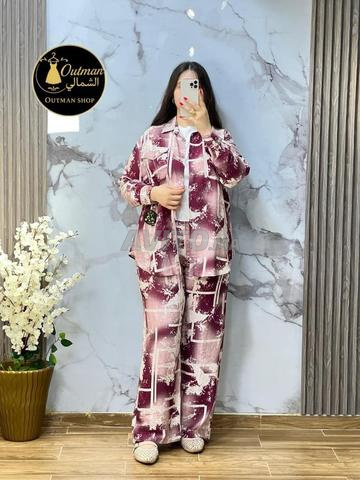 أونصومبل نسائي ثوب لولان مستورد - 2
