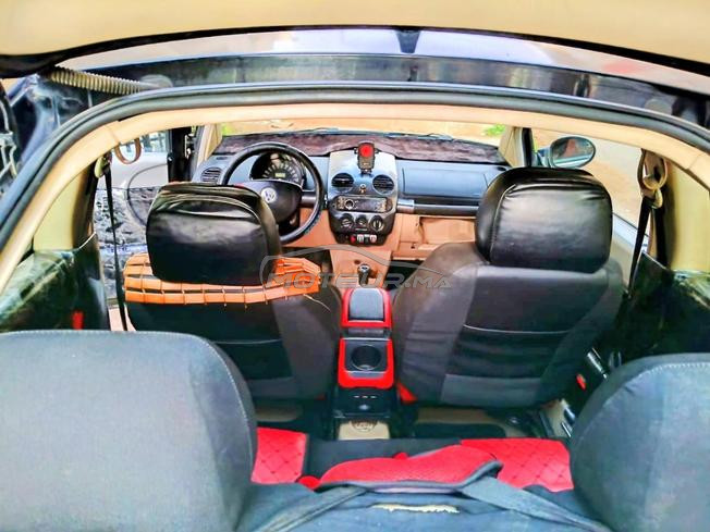 vw coccinelle beetle essence 
