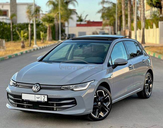 volkswagen golf 8,5 model 2025