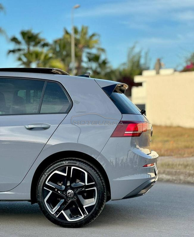 volkswagen golf 8,5 model 2025