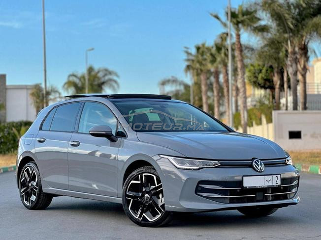 volkswagen golf 8,5 model 2025