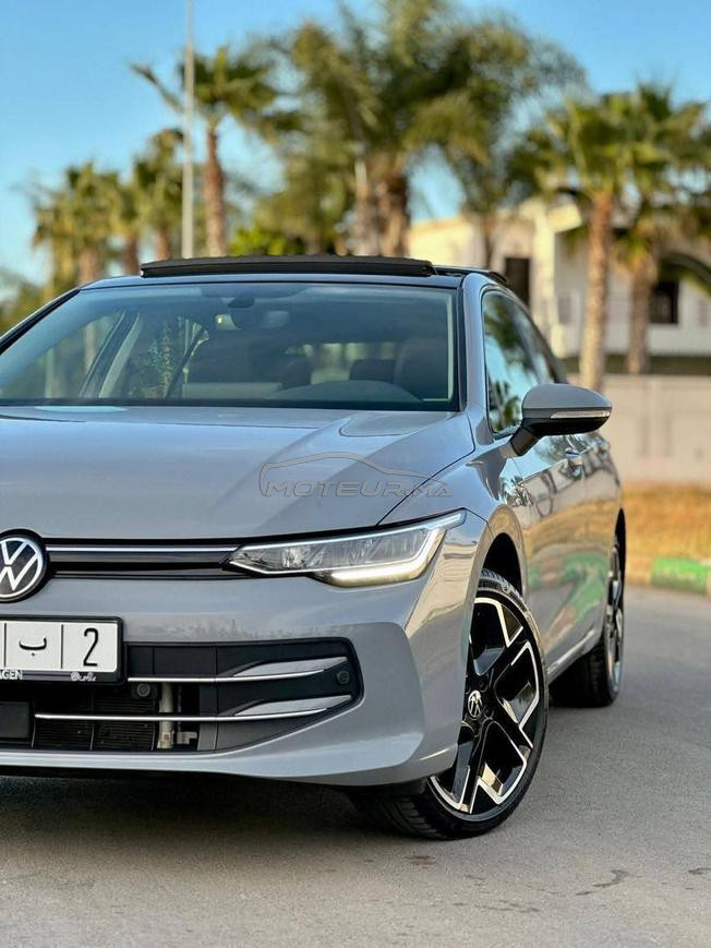 volkswagen golf 8,5 model 2025