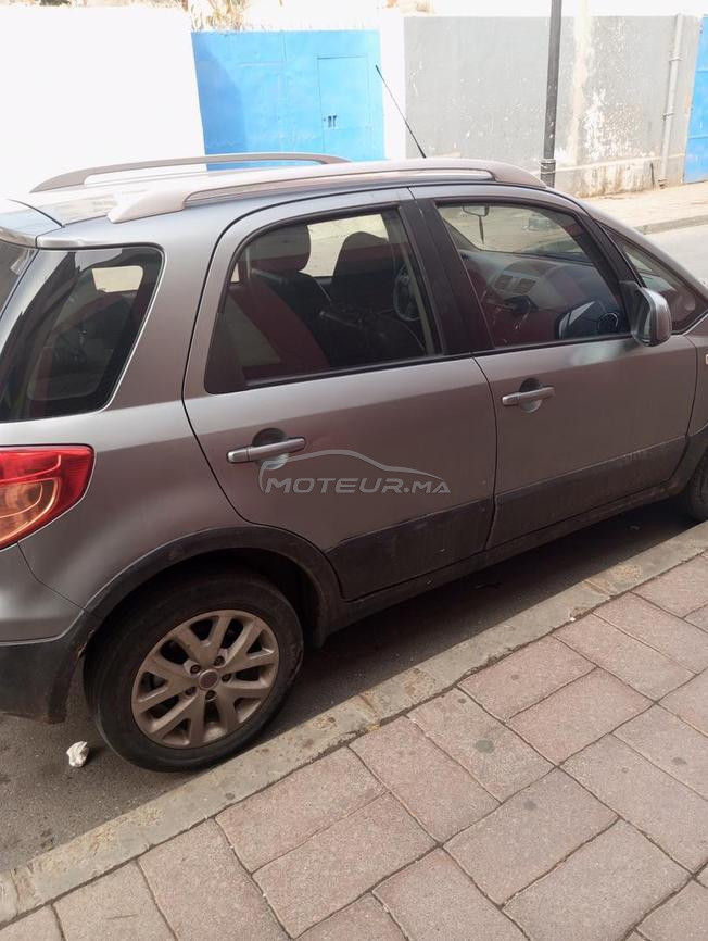 avendre.voiture.fiat4/4