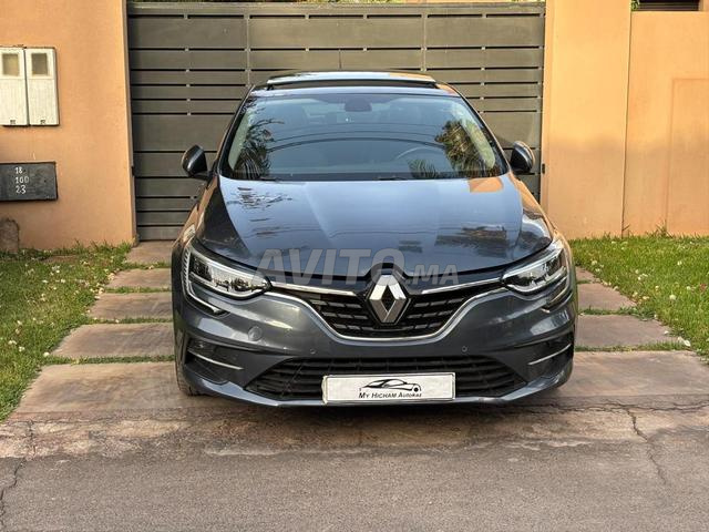 Renault Megane 2023 Intense Automatique Tt Options - 2