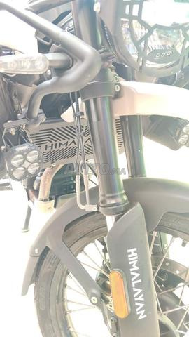 Grande Moto Royal Enfield Himalayan 450 - 2