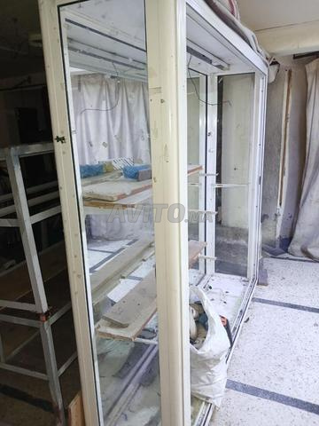 واجهة ألمنيوم جيدة الفتح - 2