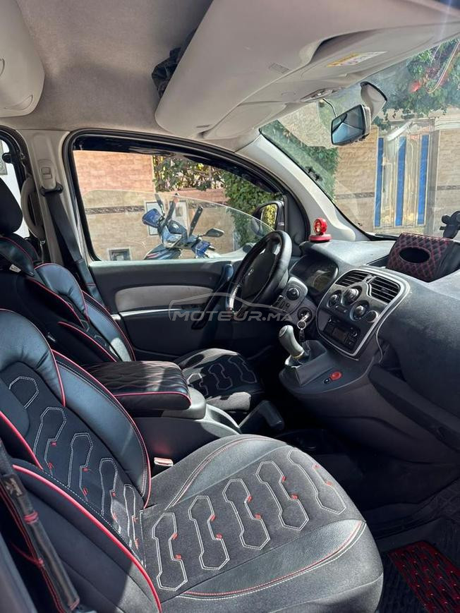 Renault kangoo 2015 