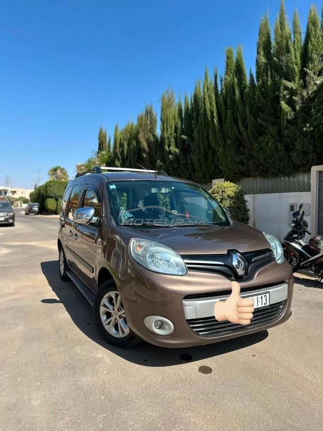 Renault kangoo 2015 