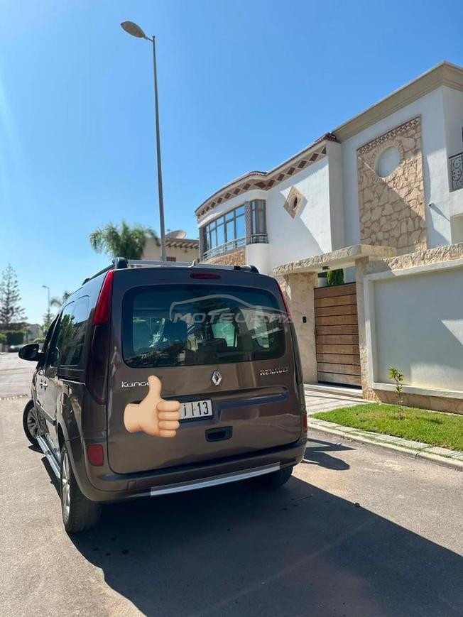 Renault kangoo 2015 