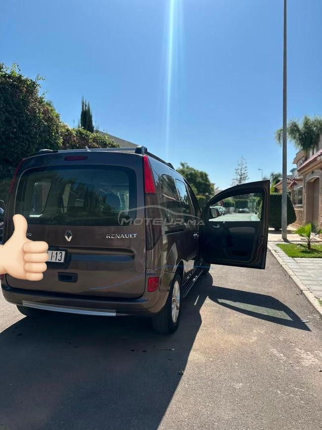Renault kangoo 2015 