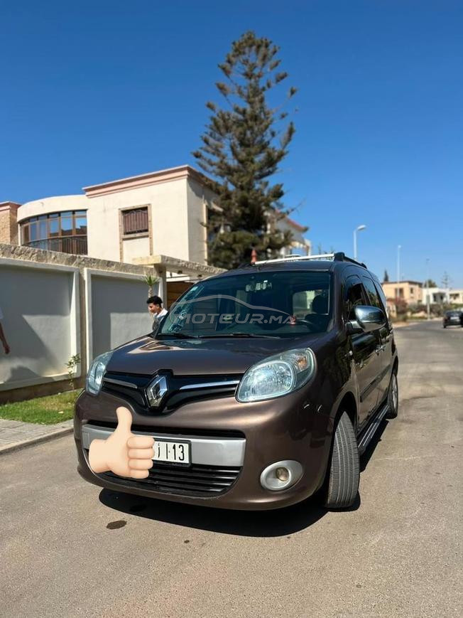 Renault kangoo 2015 