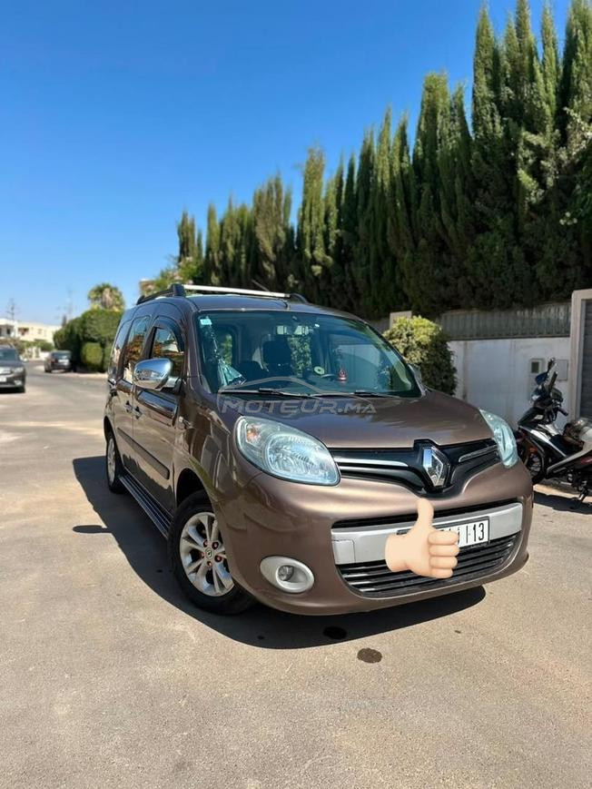 Renault kangoo 2015 