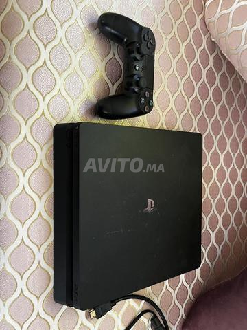 PS4 flashée 1 To - 2