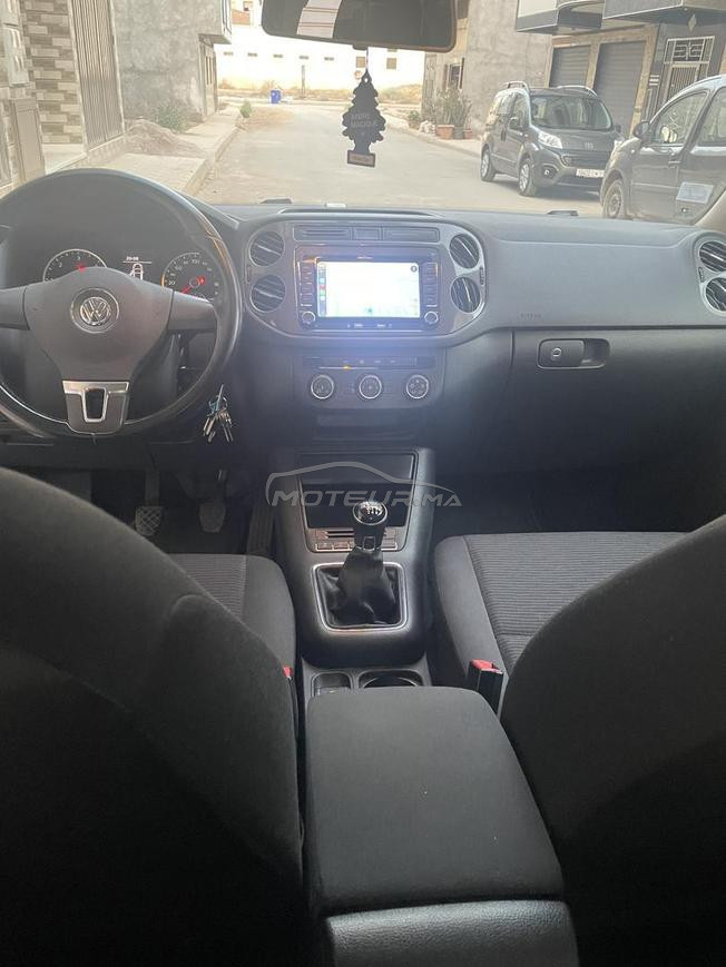 Volkswagen Tiguan 2.0 TDI