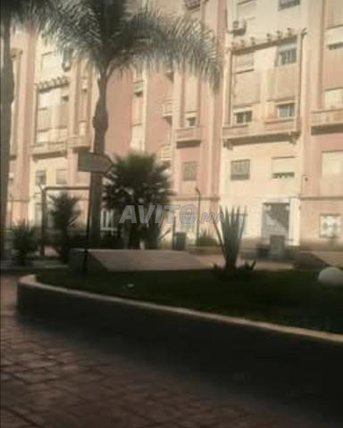 شقة سكنية مغلقة
